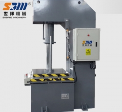 丽江ZBJ-DD-6.3T单柱液压机