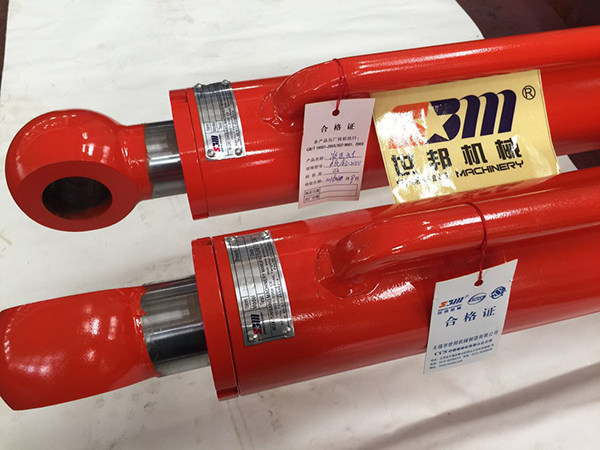摆动液压缸